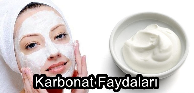 karbonat maskesinin faydaları