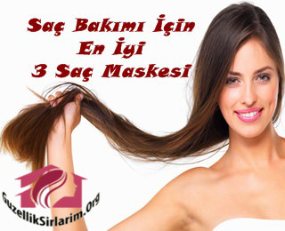 Doğal Tariflerle Saç Bakımı Nasıl Yapılır?