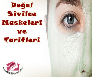 Evde Yapılabilen Doğal ve Etkili Sivilce Maskeleri