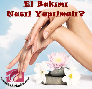 Evde El Bakımı Nasıl Yapılır?