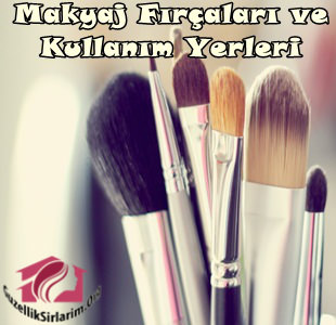Makyaj Fırçaları ve İşlevleri