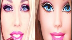 Barbie Makyajı Yapabilmeniz İçin İhtiyacınız Olan 3 Adım