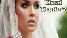 İyi Bir Gelin Makyajı Nasıl Olmalı?