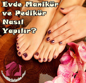 Manikür ve Pedikür