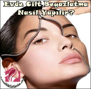 Doğal Kürlerle Cilt Beyazlatma Yöntemleri