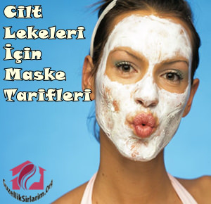 Cilt Lekeleri İçin Doğal Maske Tarifleri