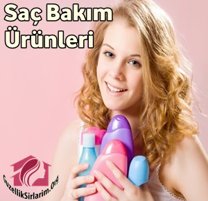 Kullanmanız Gereken En Güzel ve En iyi Saç Bakım Ürünleri ve İşlevleri