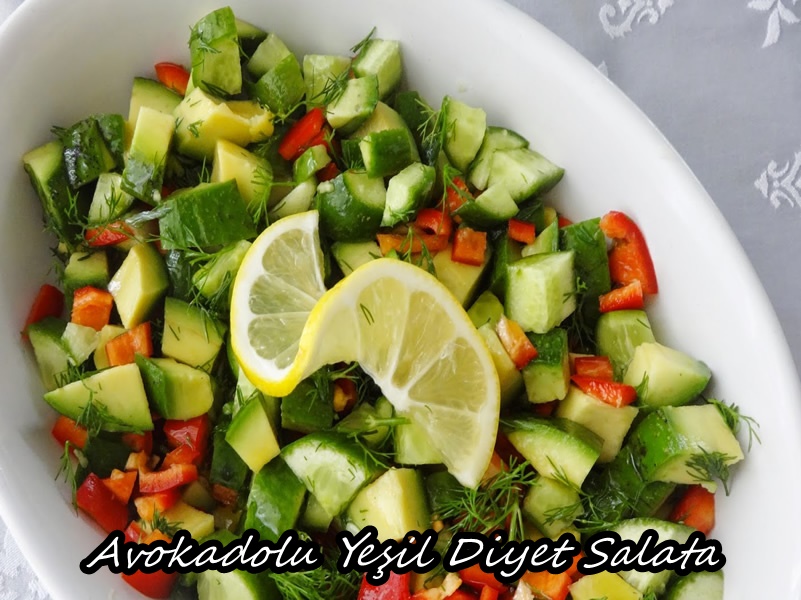 Diyet Salataları