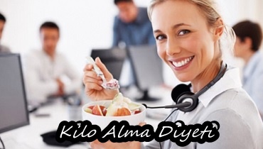 Kilo Alma Diyeti