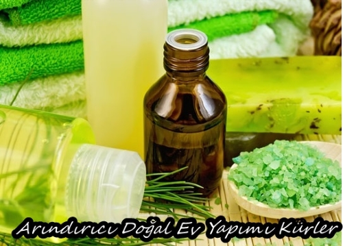 Saç Sağlığı İçin Saçlarınıza Detoks Yapın