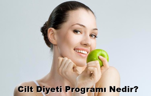 Cilt Diyeti Nedir? Cilt Diyeti Nasıl Yapılır? Cilt Diyeti Önerileri