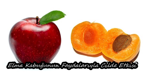 Elma Kabuğunun Cilde Faydaları