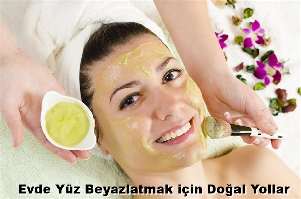 Yüz Beyazlatıcı, Cilt Beyazlatıcı Maske Tarifleri, Güzellik Önerileri