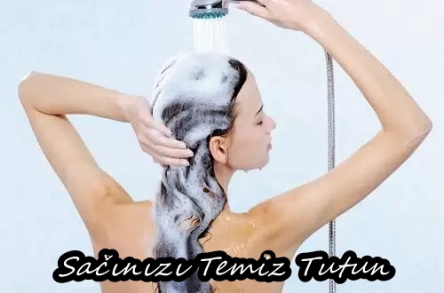 Saçlardaki Kepekler Nasıl Önlenir? Kepeği Yok Etmek
