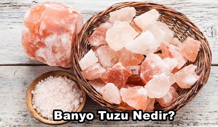 Banyo Tuzu Nedir? Ne İşe Yarar? Nasıl Yapılır ve Fiyatı?