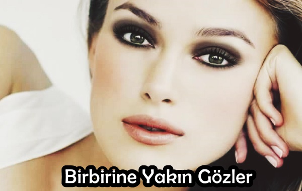 Göz Şekline Göre Makyaj, Göz Şekline Göre Makyaj Nasıl Yapılır?