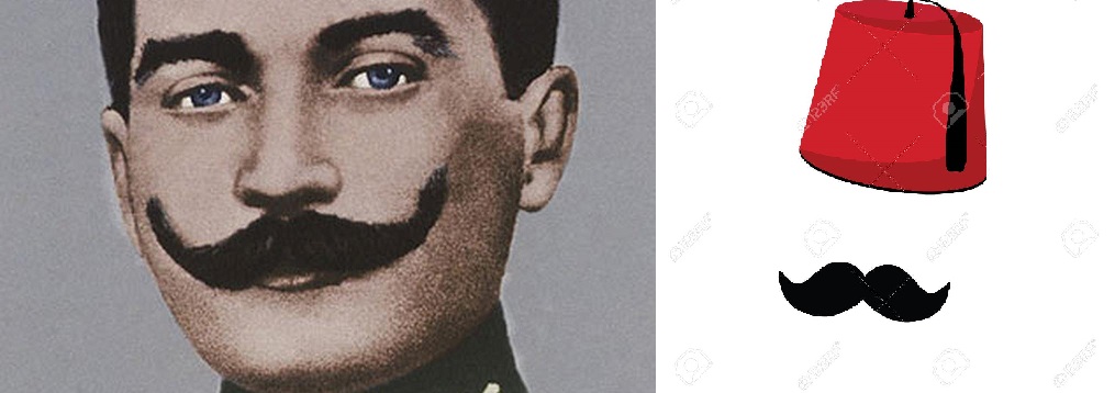 türk ve osmanlı bıyığı modelleri