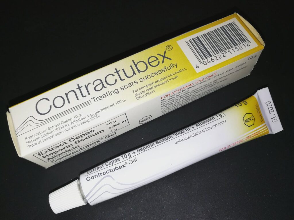 Contractubex Jel Krem