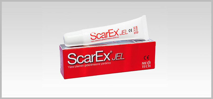 Scarex jel 15 mg