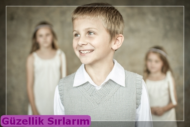 Örgü Çocuk Süveter Modelleri ve Süveter Örnekleri